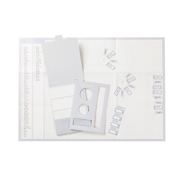 Agenda planner 2 pagine formato A5 - Busy B-image-2