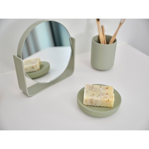 Specchio per make-up con ingrandimento (con ingrandimento 5x) ø 19 cm Ume – Zone-image-1