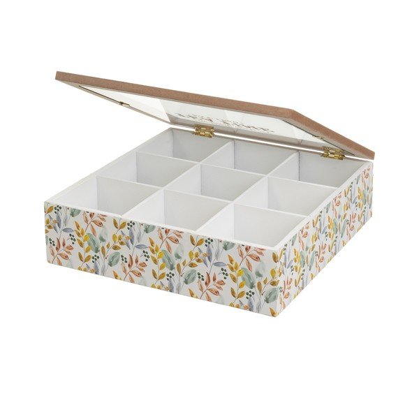 Scatola per il tè - Casa Selección-image-1