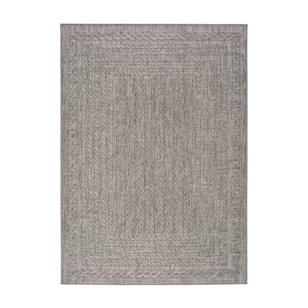 Tappeto grigio per esterni Berro, 160 x 230 cm Jaipur - Universal