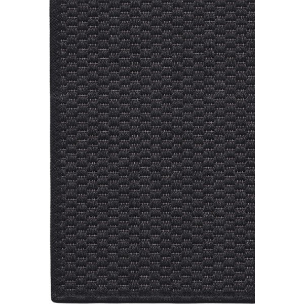 Tappeto nero 80x60 cm Bono™ - Narma-image-3