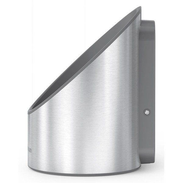 Supporto a parete per distributore automatico di sapone - simplehuman-image-2