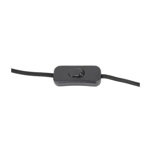 Lampada da tavolo in colore salmone con paralume in metallo (altezza 55 cm) Vivo - Leitmotiv-image-4