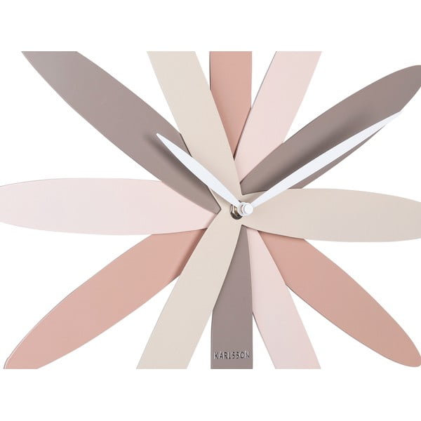 Orologio da parete ø 45 cm Bloom - Karlsson-image-3