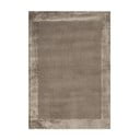 Tappeto marrone tessuto a mano con lana 200x290 cm Ascot - Asiatic Carpets