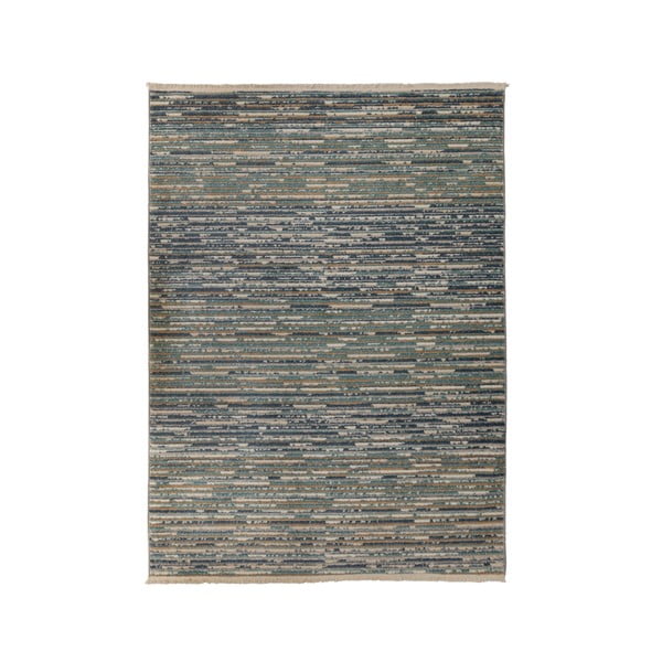 Tappeto blu Lagos, 160 x 214 cm - Flair Rugs