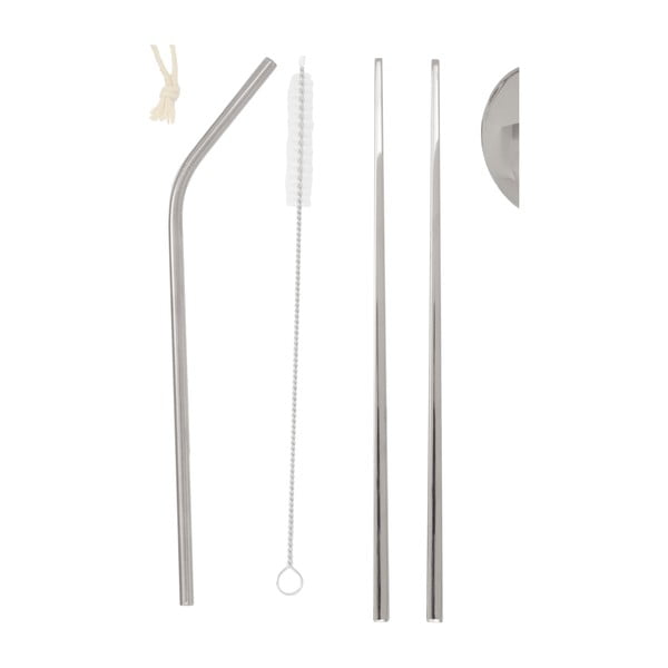 Posate in acciaio inox in argento 6 pezzi Mimo - Premier Housewares-image-4