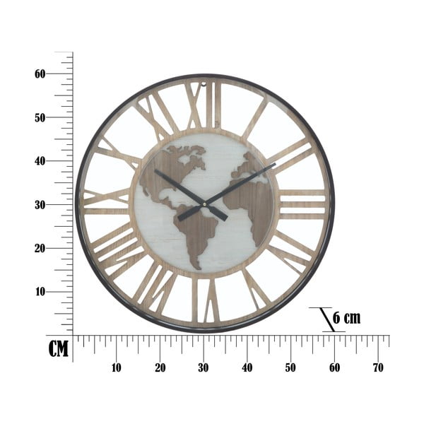 Orologio da parete Class, ⌀ 60 cm - Mauro Ferretti-image-2