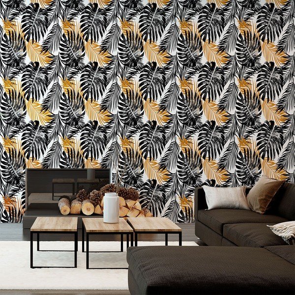 Adesivo murale decorativo Callao, 60 x 60 cm - Ambiance-image-3