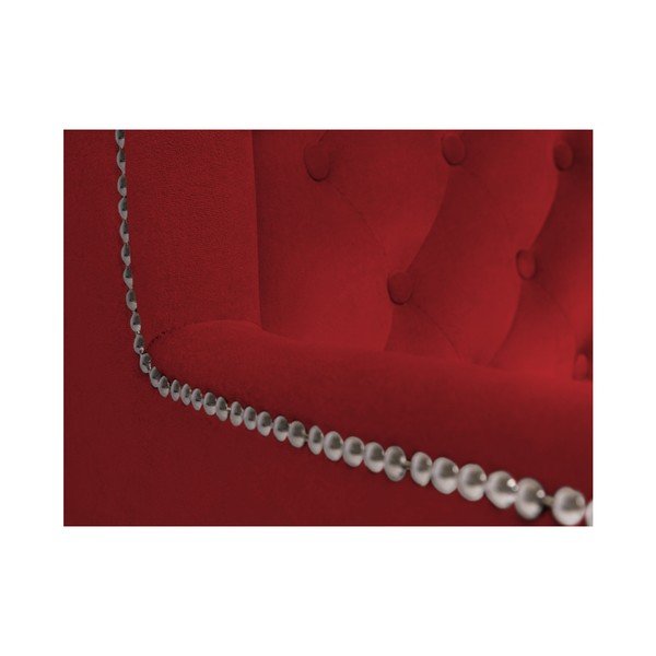 Poltrona Apollo rossa - Mazzini Sofas-image-3