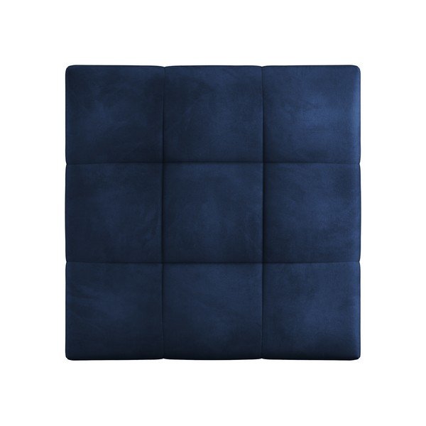 Modulo divano in velluto blu Rome Velvet - Cosmopolitan Design-image-3