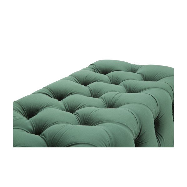 Panchina Chantal verde smeraldo - Mauro Ferretti-image-2
