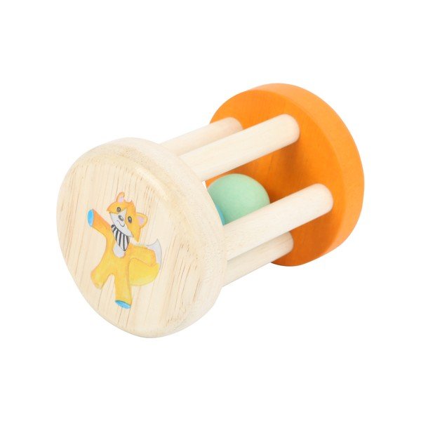 Cricchetto in legno Lex the Fox - Legler