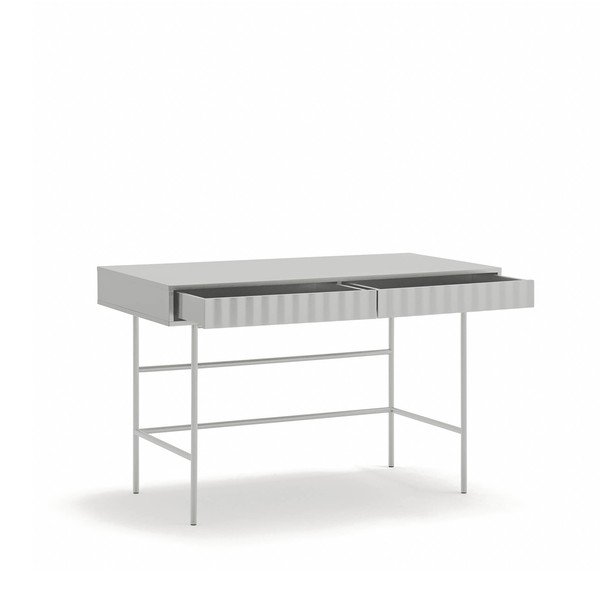 Scrivania opaca 60x120 cm Sierra – Teulat-image-3