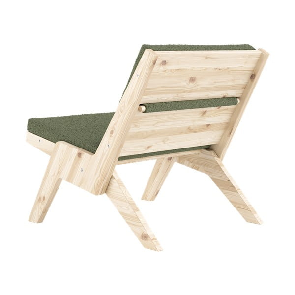 Poltrona verde Sway – Karup Design-image-4