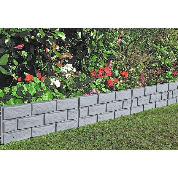 Set di 4 pezzi recinzione per coltivazioni - Garden Pleasure-image-4