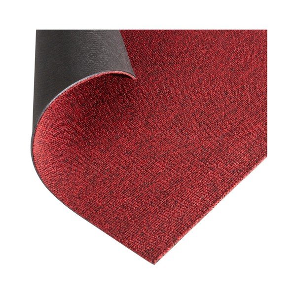 Sada 20 čtverců červeného koberce Hanse Home Easy, 50 x 50 cm-image-2