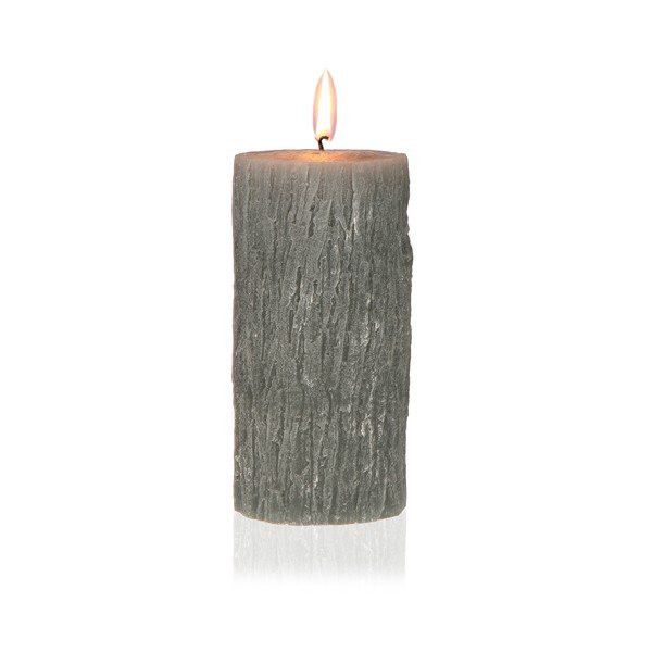 Candela decorativa a forma di legno Ria Tronco - Versa