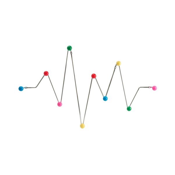 Věšák Heart Beat