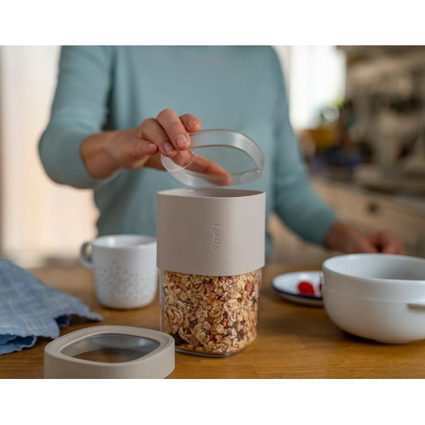 Set di contenitori per alimenti alimentari 3 pz – Lékué-image-4