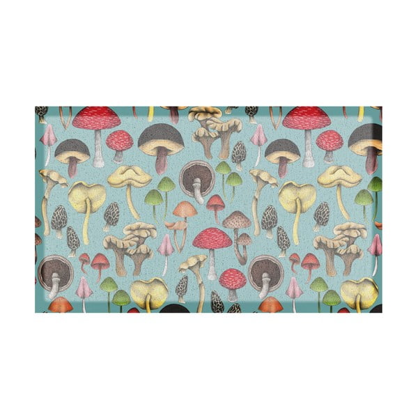 Zerbino 40x70 cm Wild Mushroom x Celia Battaini – Artsy Doormats