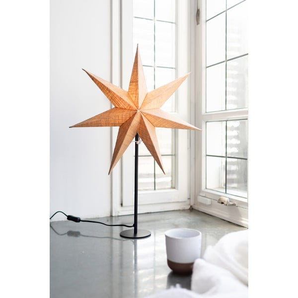 Decorazione luminosa natalizia in colore oro Tara - Markslöjd-image-1