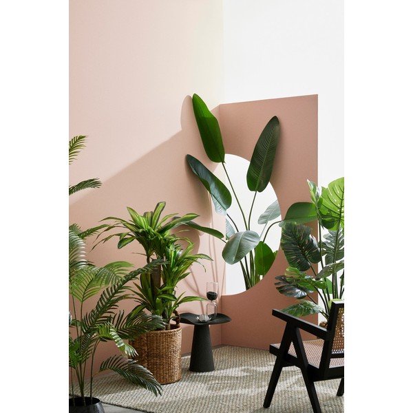 Monstera finta (altezza totale 120 cm) Philodendron – Bizzotto-image-1