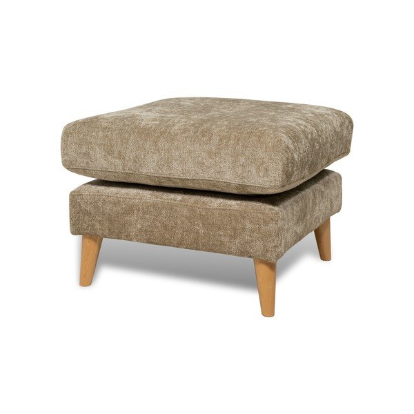 Pouf marrone chiaro Marvel - Scandic-image-1