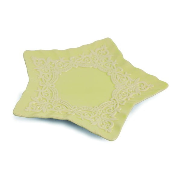 Talíř Praline Star Ivory, 24 cm