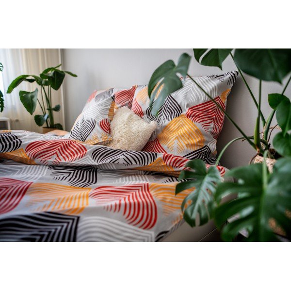 Biancheria da letto in cotone sateen , 140 x 200 cm Blade - Cotton House-image-4