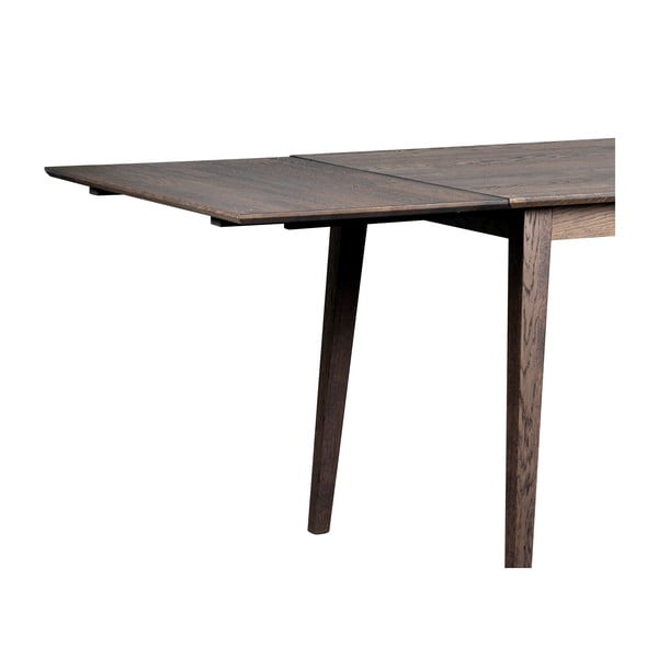 Přídavná deska k jídelnímu stolu z dubového dřeva 90x50 cm Filippa – Rowico-image-2