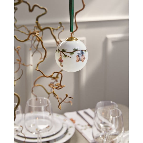 Palline di Natale Hammershøi Christmas - Kähler Design-image-1