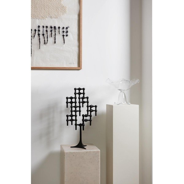 Portacandela in metallo Nagel – STOFF Nagel-image-1