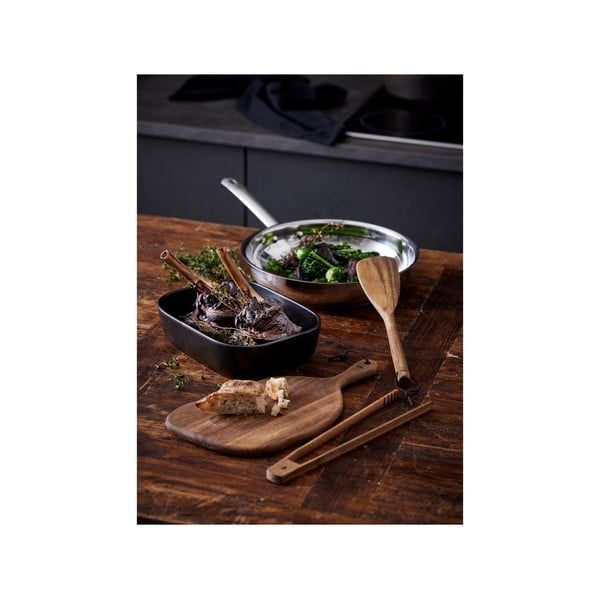 Padella in acciaio inox ø 28 cm – Holm-image-1