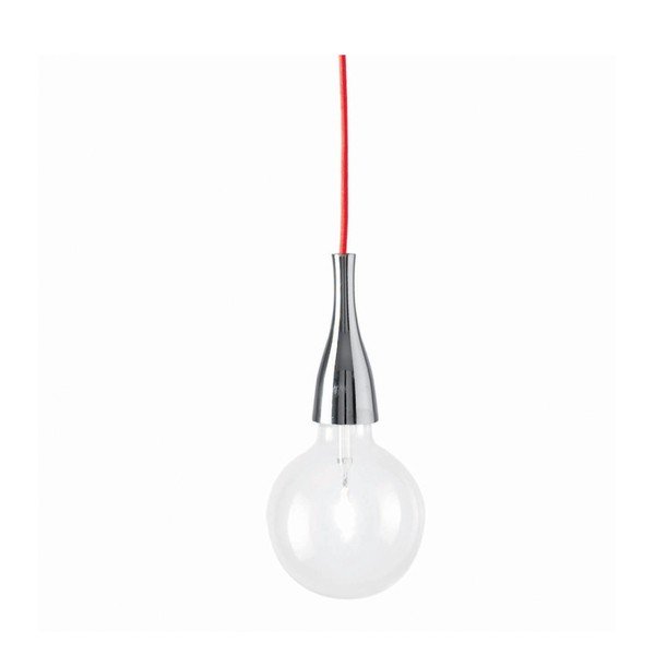 Lampada da soffitto City Chrome - Evergreen Lights