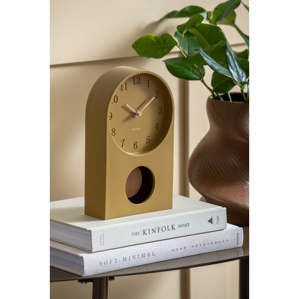 Orologio da tavolo Paris Arch – Karlsson-image-1