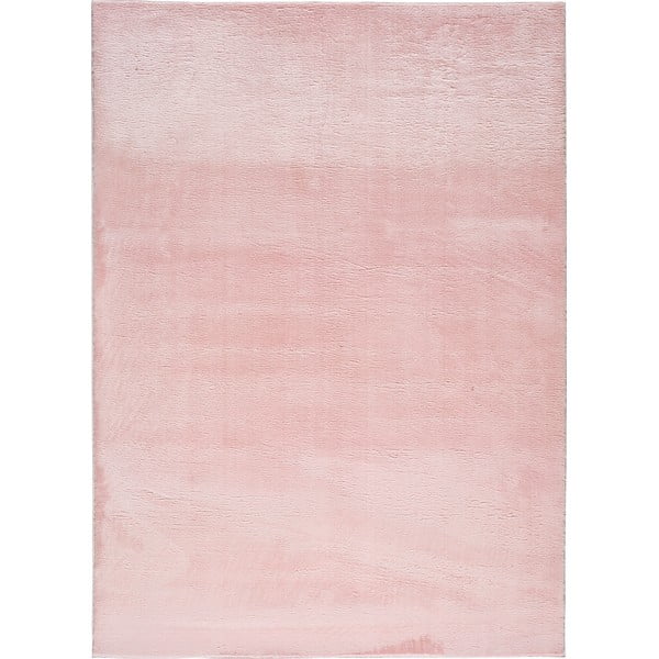 Tappeto rosa , 140 x 200 cm Loft - Universal