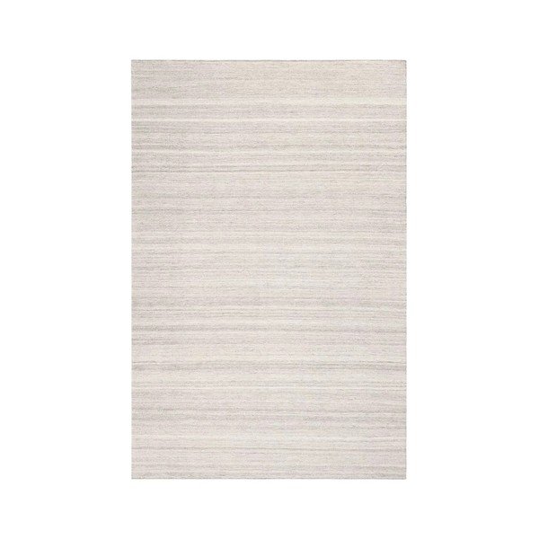 Tappeto da esterno crema in fibre riciclate 200x300 cm Kiva - Blomus