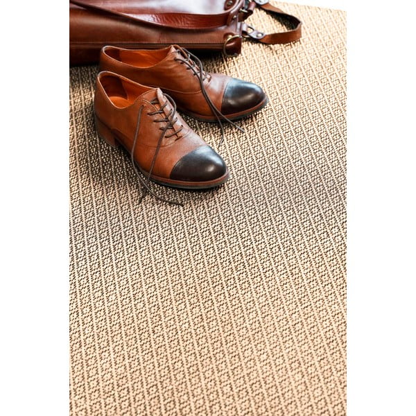 Tappeto beige 250x80 cm Bello™ - Narma-image-4