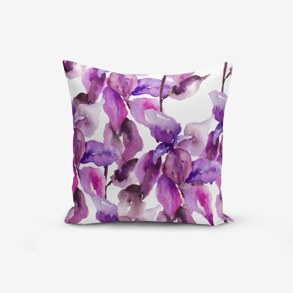 Federa Leaf Modern, 45 x 45 cm - Minimalist Cushion Covers