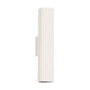 Lampada da parete color crema Gleam – Sollux