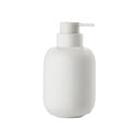Dispenser per sapone bianco in gres 300 ml Sensu – Zone