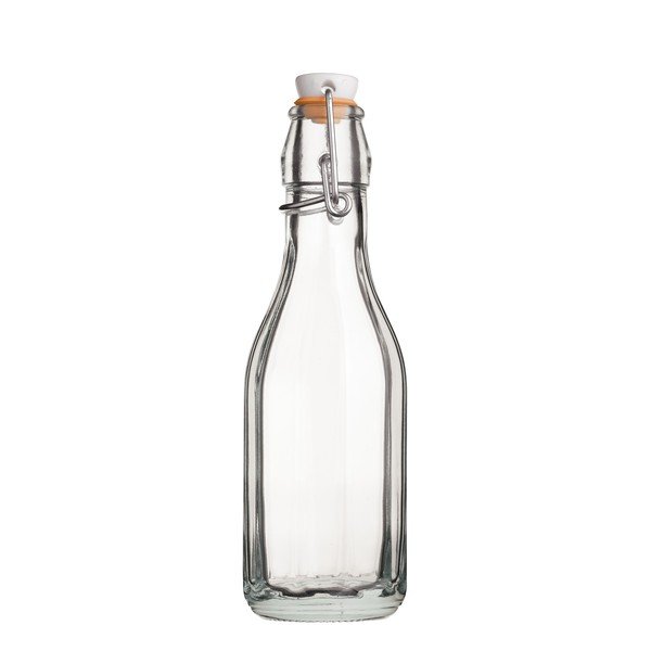 Lahev s keramickou zátkou Kitchen Craft Home Made, 250 ml
