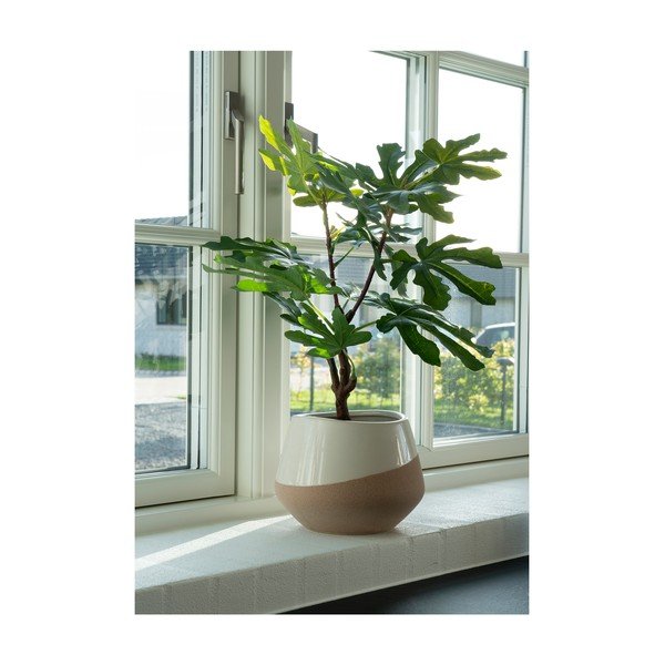 Vaso in gres ø 20,5 cm - House Nordic-image-1