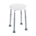 Sgabello per bagno/doccia, 45 x 45 cm Secura - Wenko