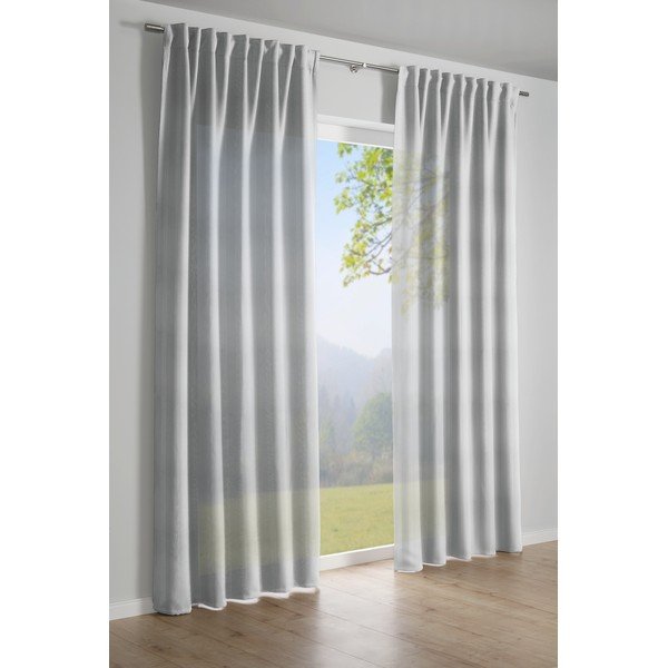 Tenda bianca 245x140 cm - Gardinia-image-1