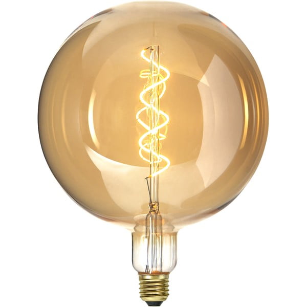 Lampadina decorativa a LED caldo dimmerabile E27, 3 W Industrial Vintage - Star Trading