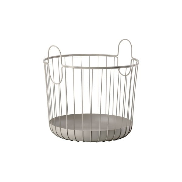 Cestino in filo metallico Inu - Zone