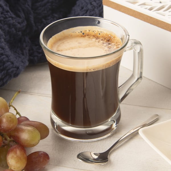 Set di 6 bicchieri in vetro da 225 ml Zen - Orion-image-1