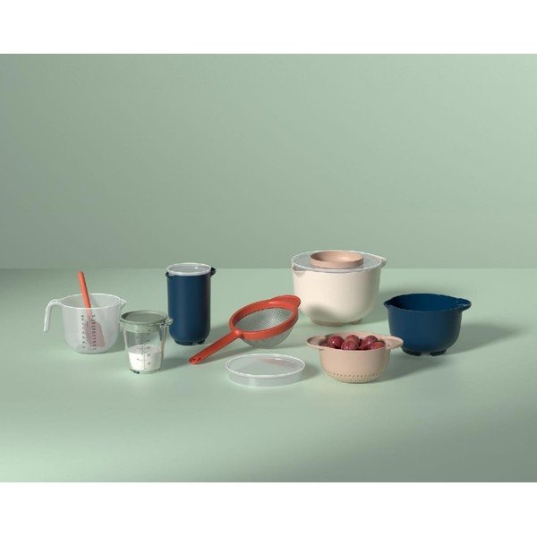 Ciotola beige in plastica ø 22 cm Chef It – Mepal-image-1